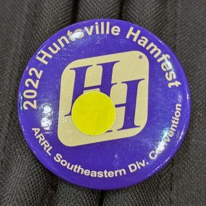 Huntsville Hamfest, 2022
