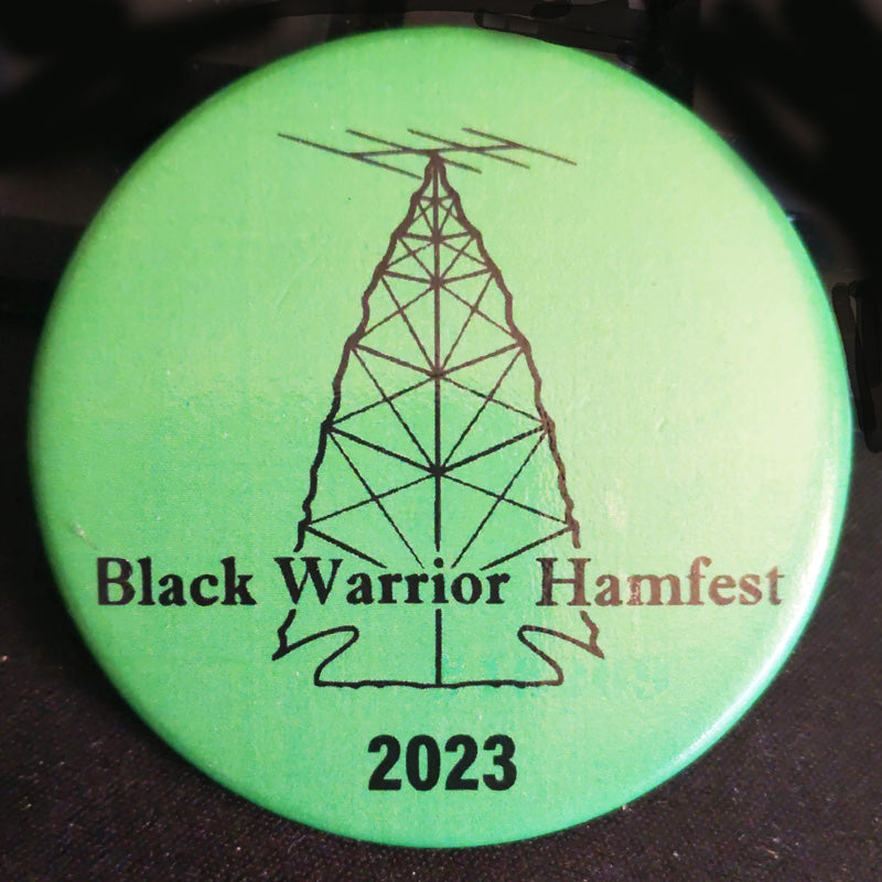 Tuscaloosa Hamfest (Black Warrior) Is No More
