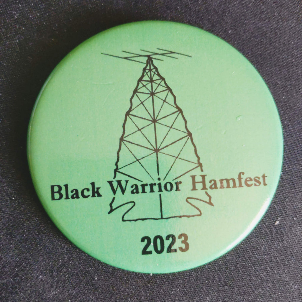 Black Warrior Hamfest (Tuscaloosa) June, 2023
