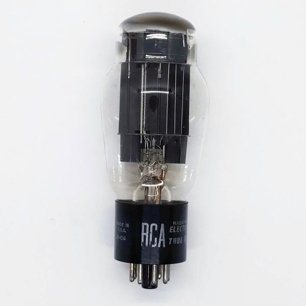 RCA JAN CRC 6AS7-G Tube, Hickok Tested Good, Ships Quickly, Gm 1675/2050
