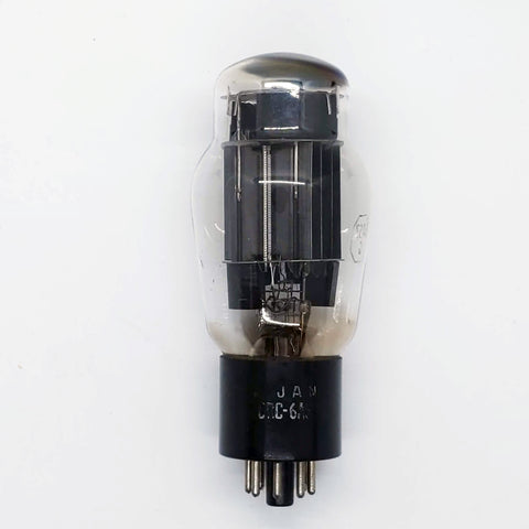 RCA JAN CRC 6AS7-G Tube, Hickok Tested Good, Ships Quickly, Gm 1750/1950