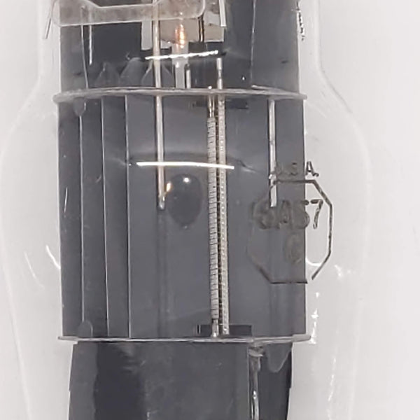 RCA JAN 6AS7-G Tube, 1965, Hickok Tested Good/Strong