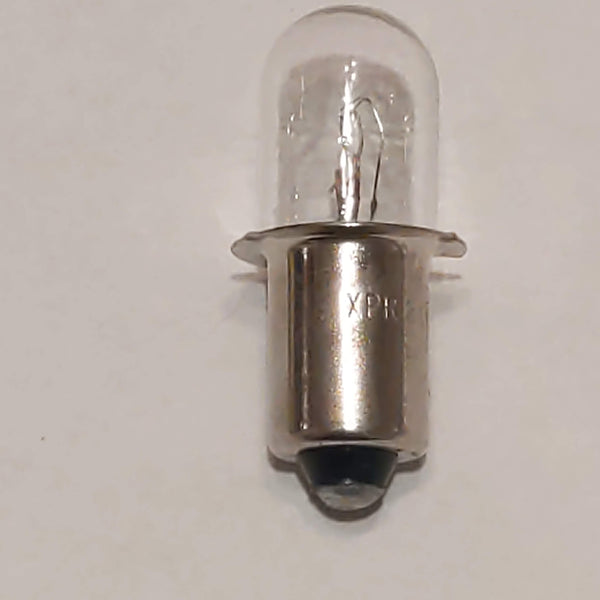 Xenon 24V Flashlight Lamp, .45A