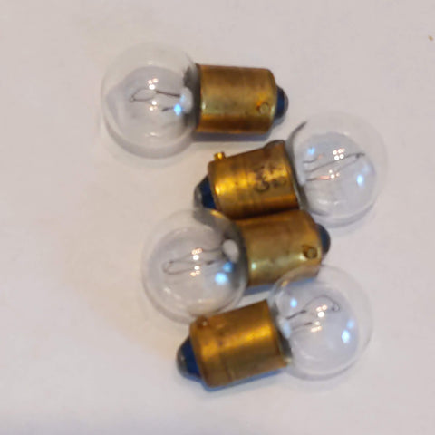 New Old Stock #57 Bulbs (QTY: 4)