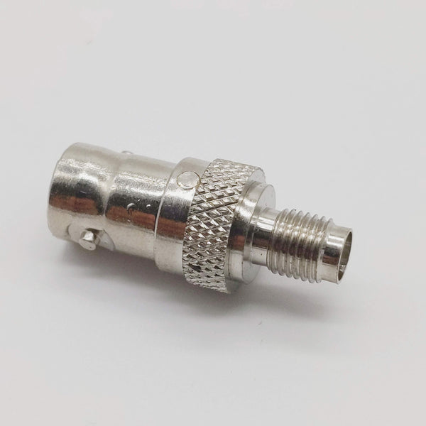 SMA Female To BNC Female Connector, Gold Contacts, USA Shipper