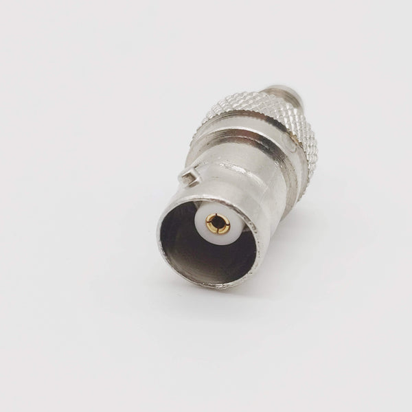 SMA Female To BNC Female Connector, Gold Contacts, USA Shipper