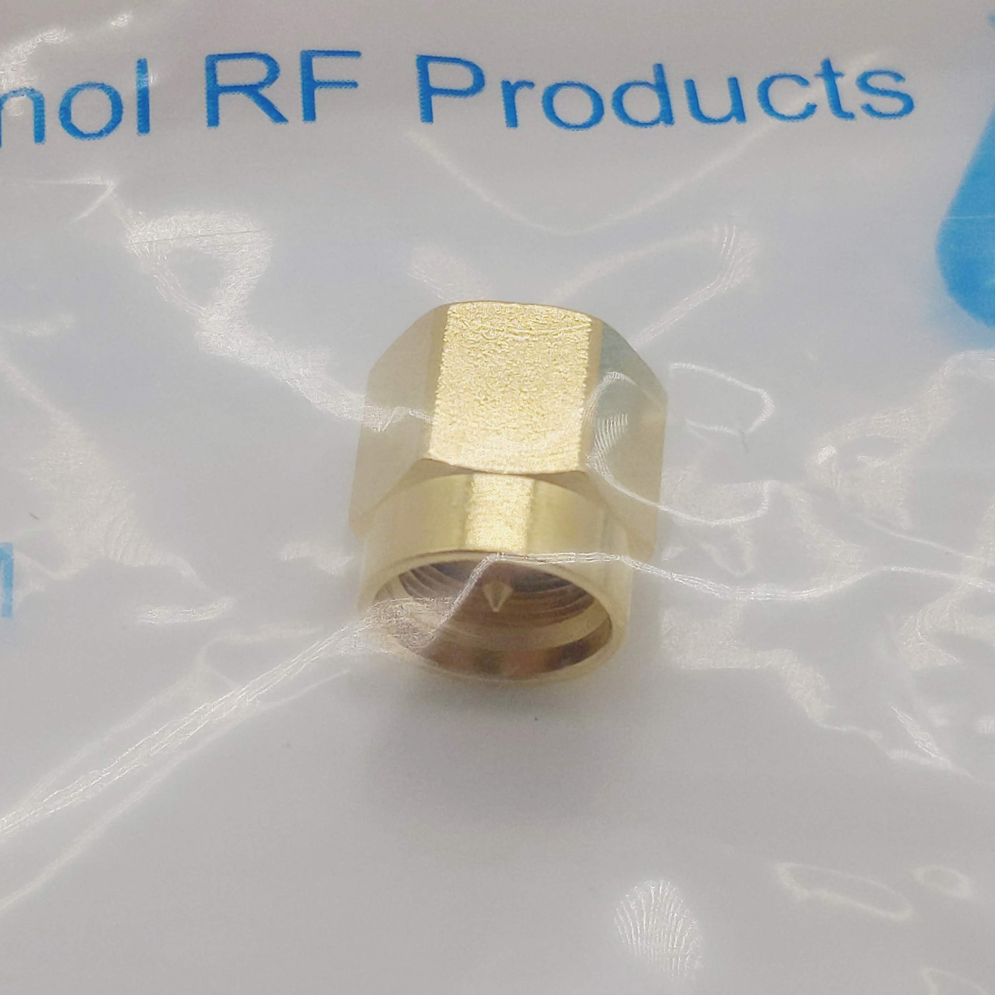 Amphenol SMA RF 132360 Terminator Cap