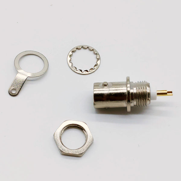 BNC Female Panel Mount Connector, USA Shipper