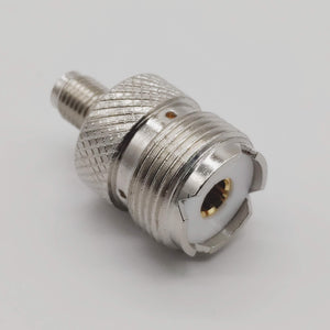 SO-239 (HF Female) To SMA Female Adapter/Connector