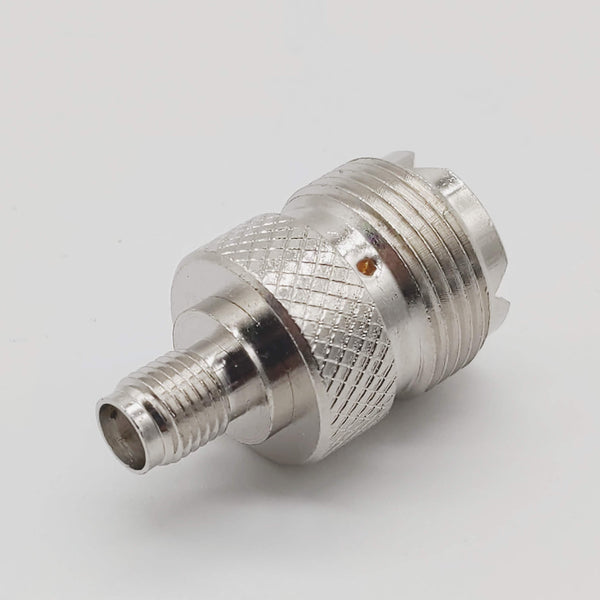 SO-239 (HF Female) To SMA Female Adapter/Connector