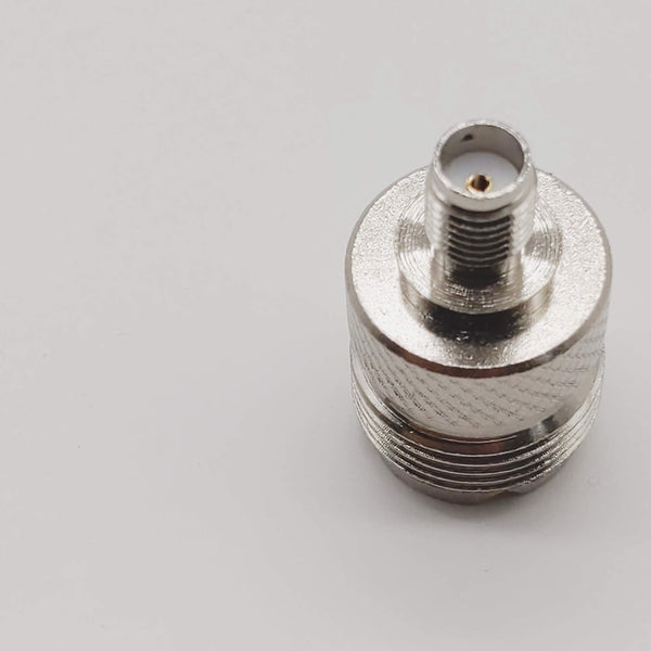 SO-239 (HF Female) To SMA Female Adapter/Connector