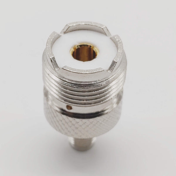 SO-239 (HF Female) To SMA Female Adapter/Connector