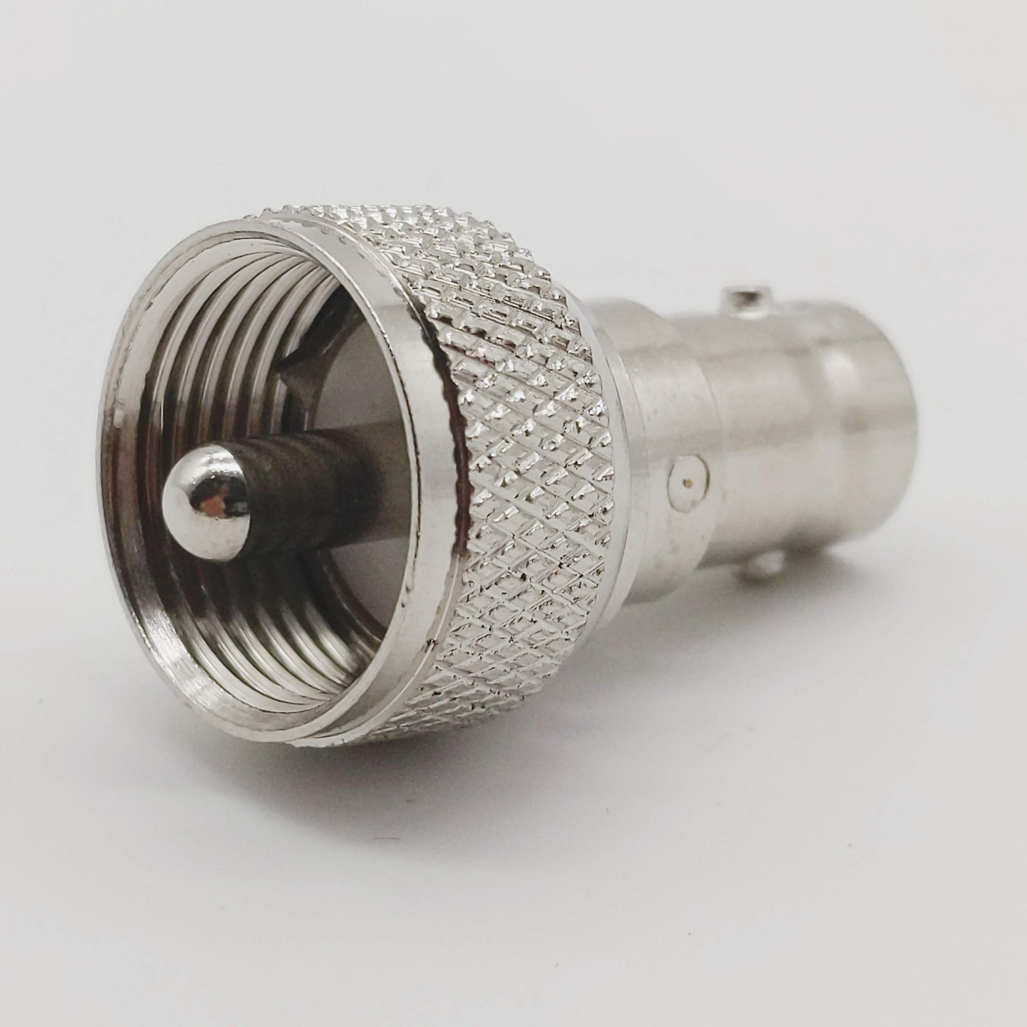 PL-259 To BNC Female Adapter/Connector, USA Shipper