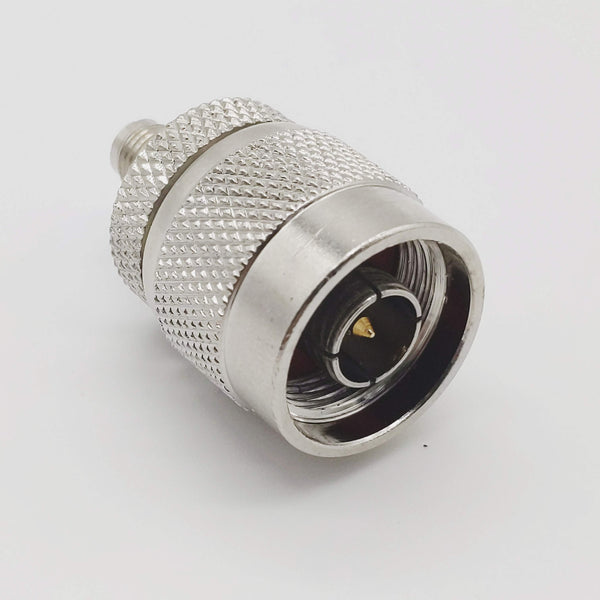 Type N Male To SMA Female Adapter/Connector, USA Shipper