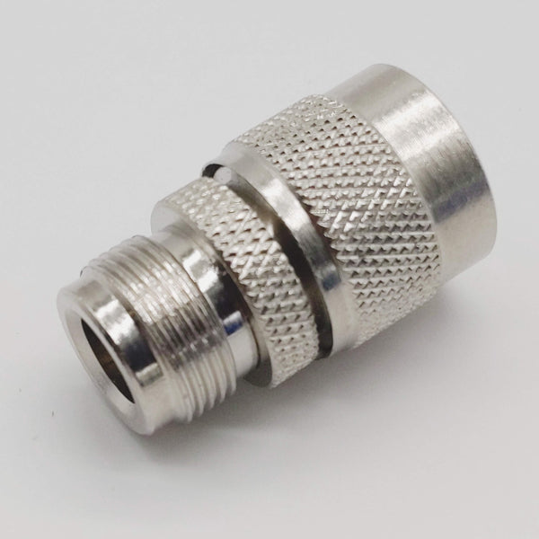 Type N Male To Type N Female Adapter/Connector, USA Shipper