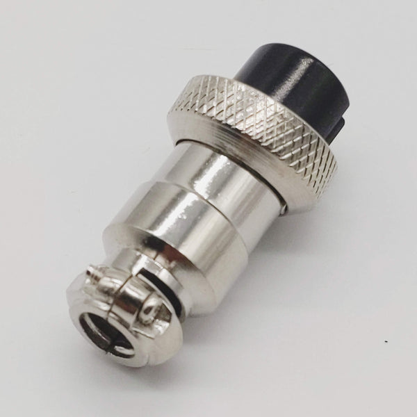 8 Pin Cable Mount Microphone Plug, USA Shipper