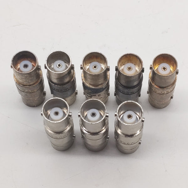 BNC-F To BNC-F Barrel Connector/Adapter, UG-914/U