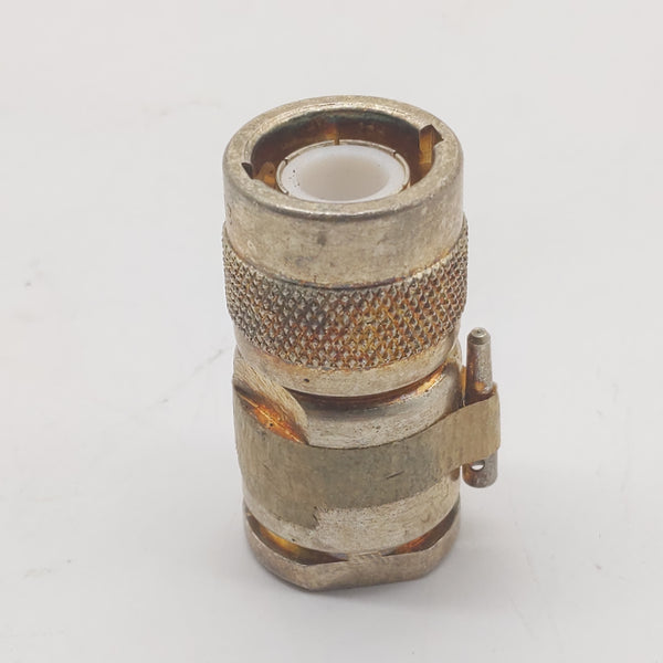 USA Silver 83870 UG-573B/U, Type C Male For RG-8,213, 393