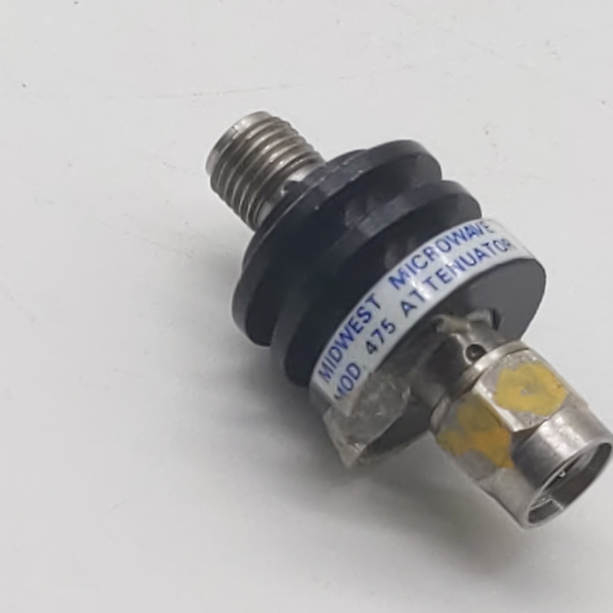Midwest Microwave MOD 475 3 dB Attentuator