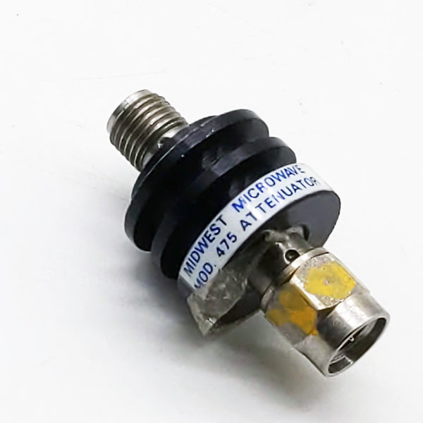 Midwest Microwave MOD 475 3 dB Attentuator