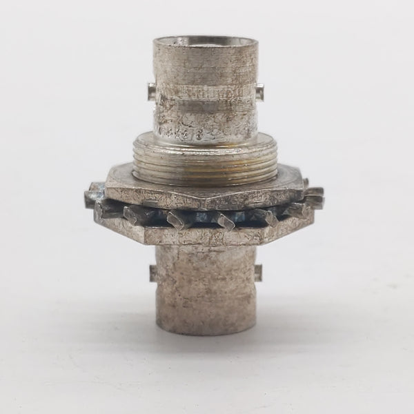 Kings Type C Female Bulkhead Connector, 91836-M55339/12-01138