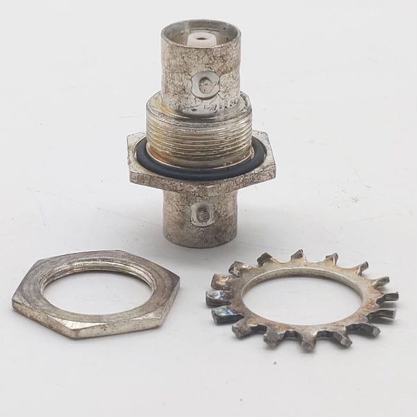 Kings Type C Female Bulkhead Connector, 91836-M55339/12-01138