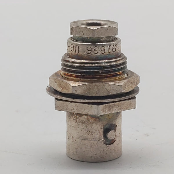 Kings USA Type C Female RF Bulkhead Connector UG-704A/U