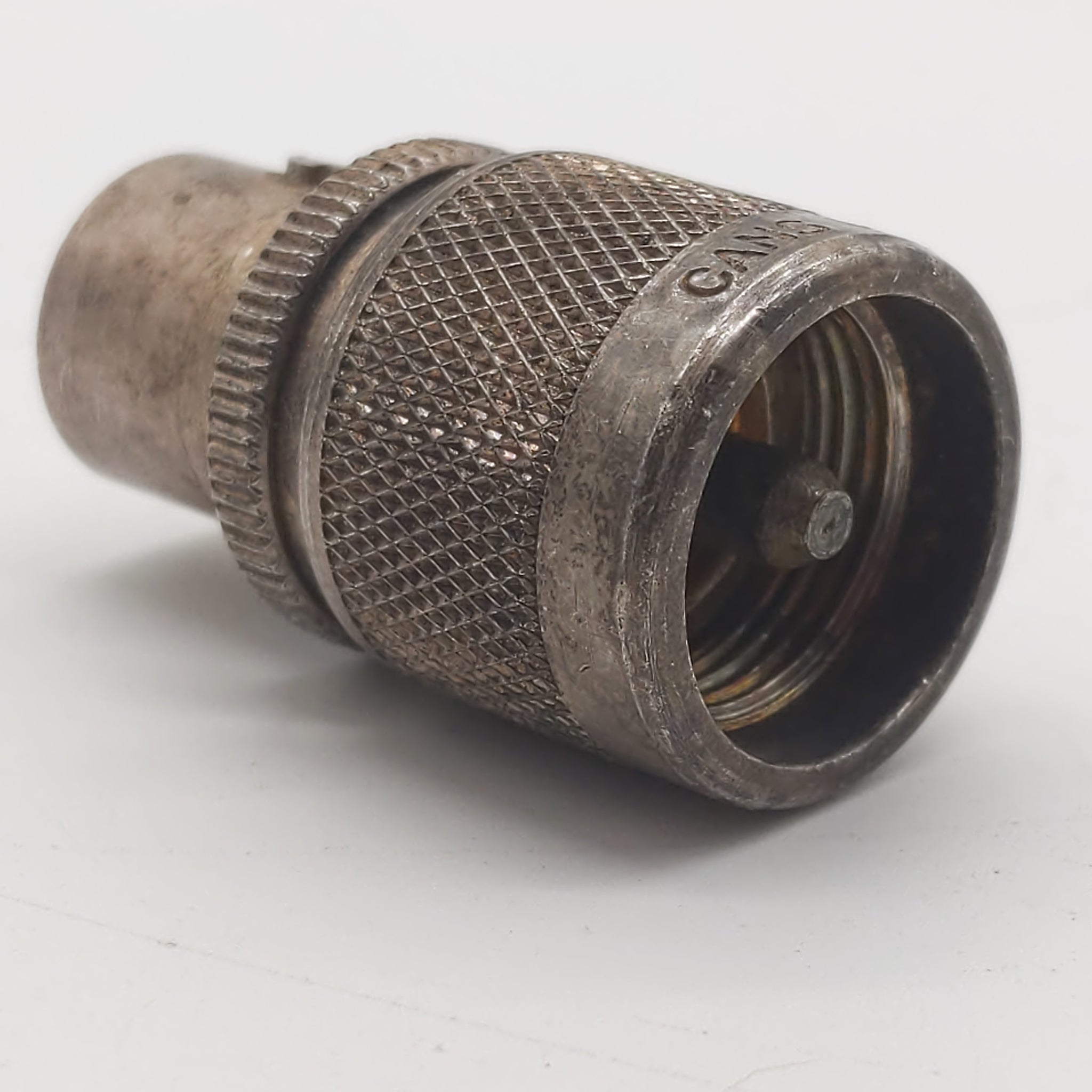 CANS Type C Female To PL-259 adapter, UG-637/U