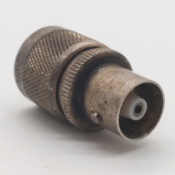 CANS Type C Female To PL-259 adapter, UG-637/U
