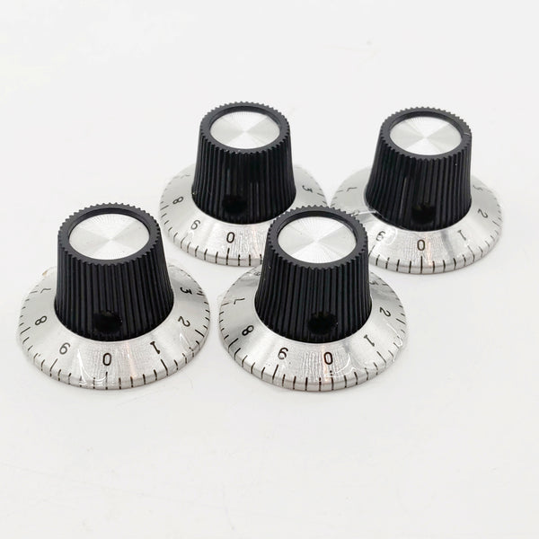 Philmore Communications Knobs #3020, Lot of 4