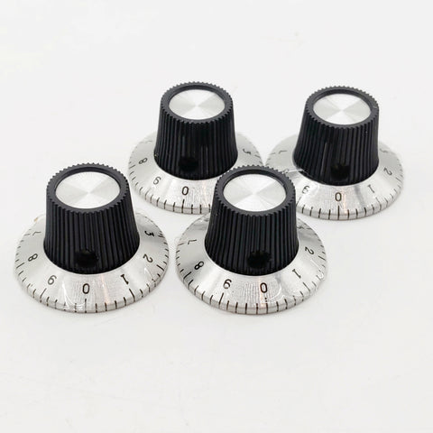 Philmore Communications Knobs #3020, Lot of 4