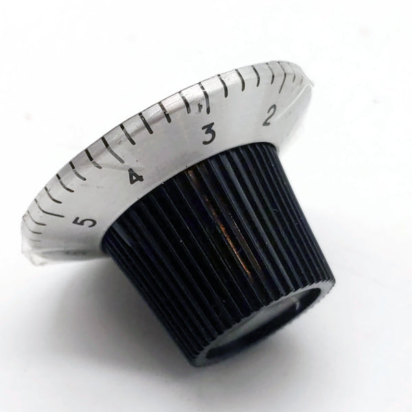 Philmore Communications Knobs #3020, Lot of 4