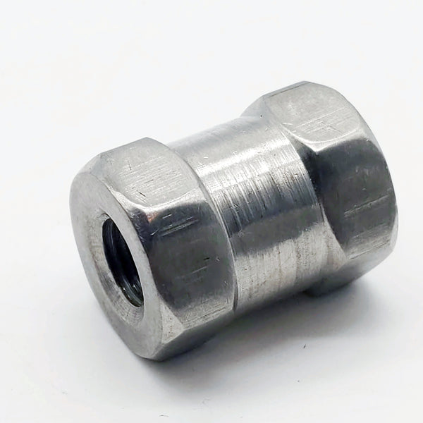 CB/Ham Radio Antenna Nut, Heavy Duty, 3/8 x 24 Threads