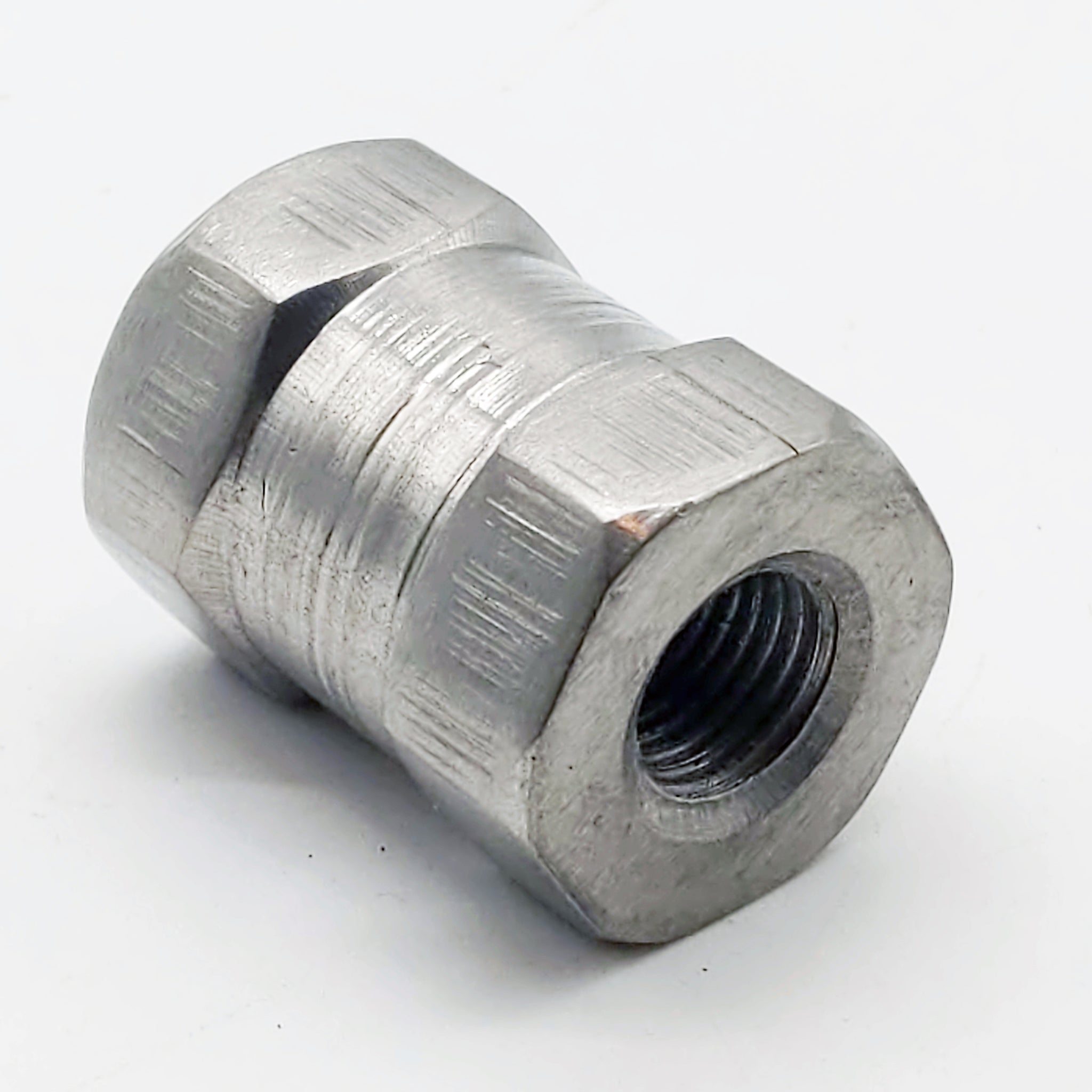 CB/Ham Radio Antenna Nut, Heavy Duty, 3/8 x 24 Threads