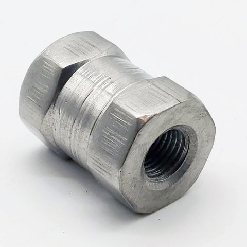 CB/Ham Radio Antenna Nut, Heavy Duty, 3/8 x 24 Threads