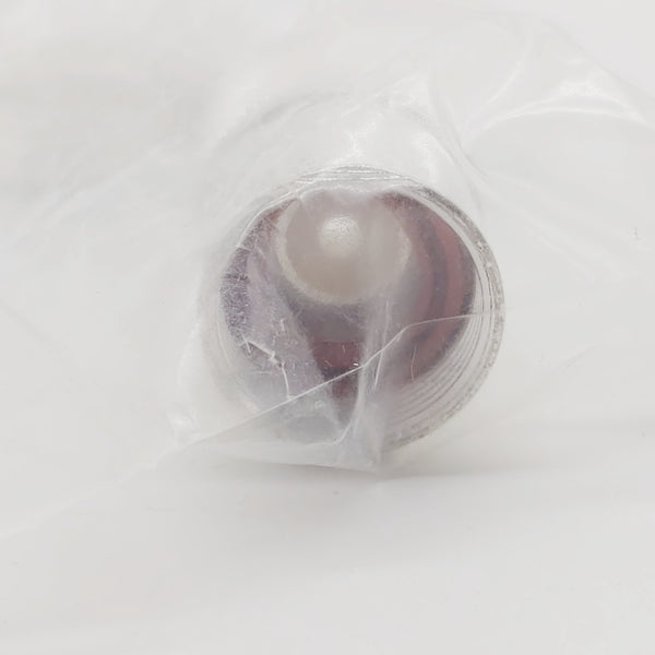 Kings USA N Male UG-21D/U, Silver, Made In USA