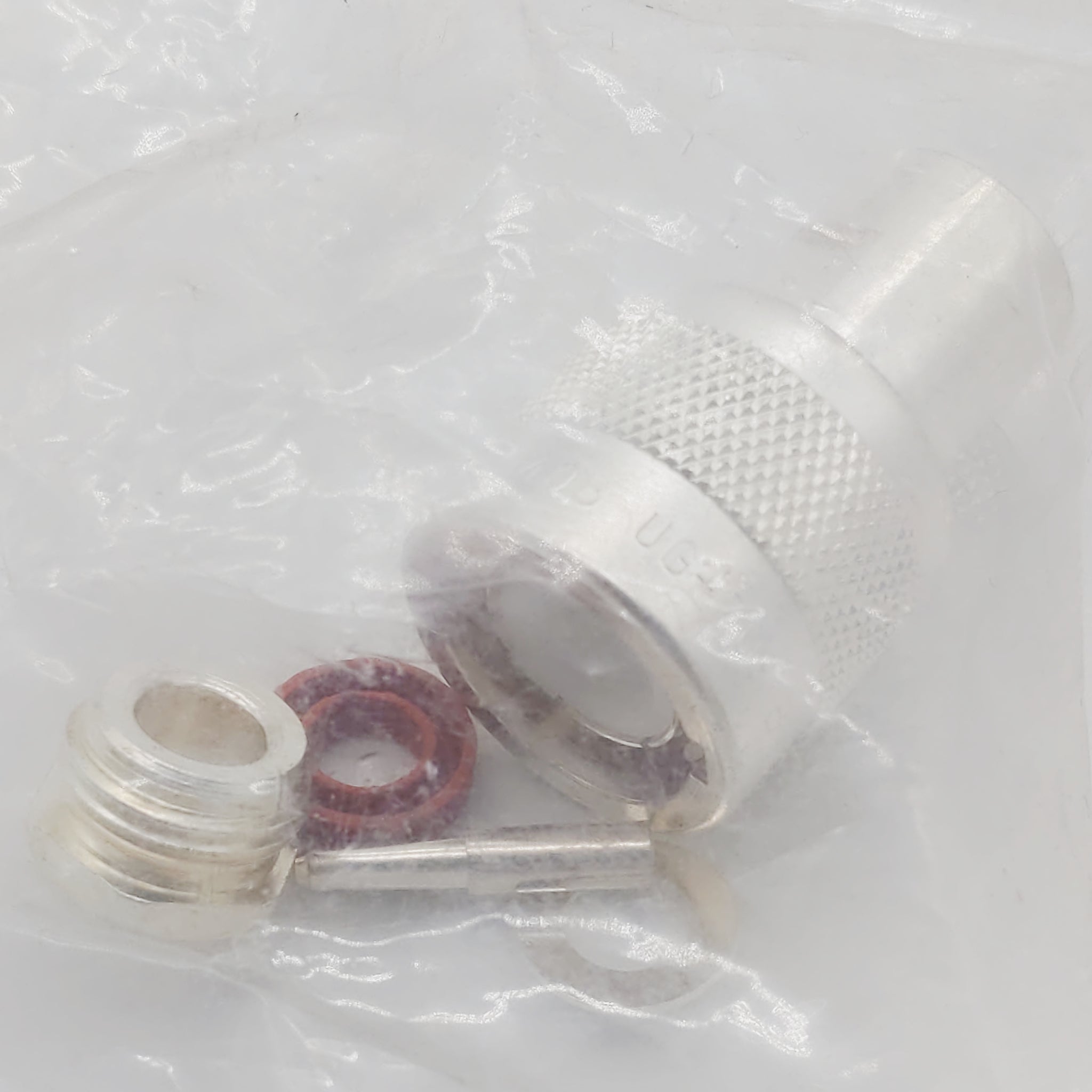 Star USA Type C Male RF Connector UG-709B/U