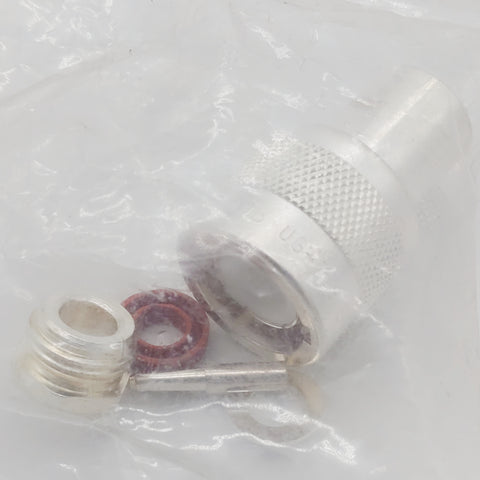 Star USA Type C Male RF Connector UG-709B/U