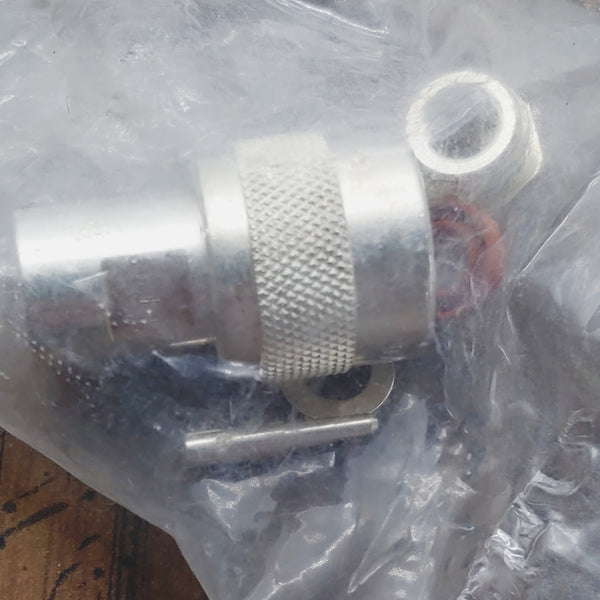 Star USA Type C Male RF Connector UG-709B/U