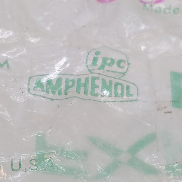 Amphenol FXR 15975 N-Male Right Angle Cable-End Connector