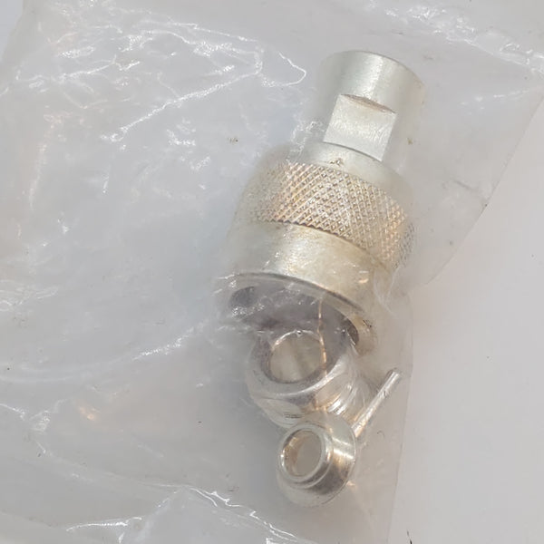 Star USA-Made UG-709B/U Male Type C Connector, Clamp, RG-400, 58, 55, 141