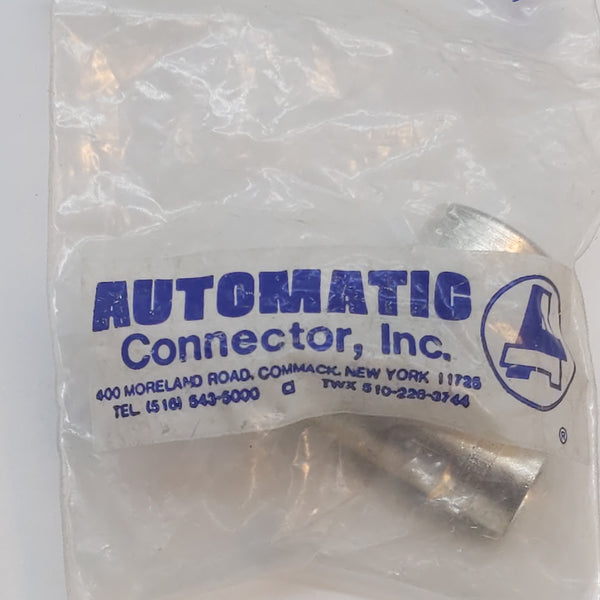 Type C "T" Connector UG-566A/U, One Male, 2 Female, NOS