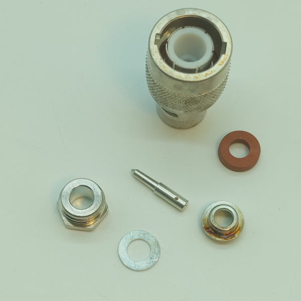 Kings UG-709A/U Type C Male Plug, Made In USA