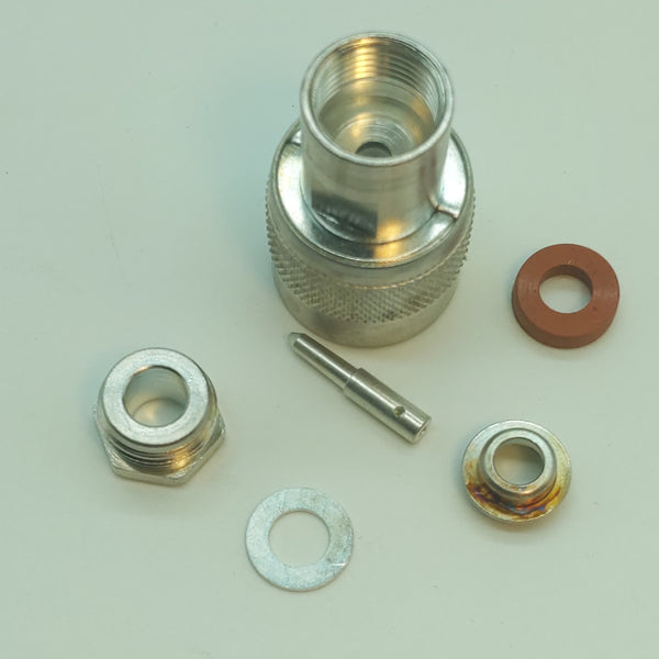 Kings UG-709A/U Type C Male Plug, Made In USA