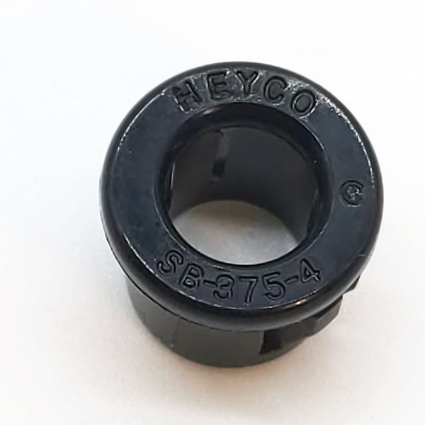 Heyco SB375-4 Snap Bushings/Grommets, QTY: 115, NEW, USA Shipper