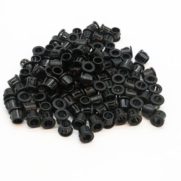 Heyco SB375-4 Snap Bushings/Grommets, QTY: 115, NEW, USA Shipper