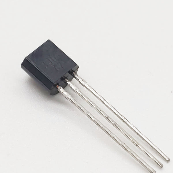 Qty: 10, 2N3904 Transistor, TO-92-3 40 Volts