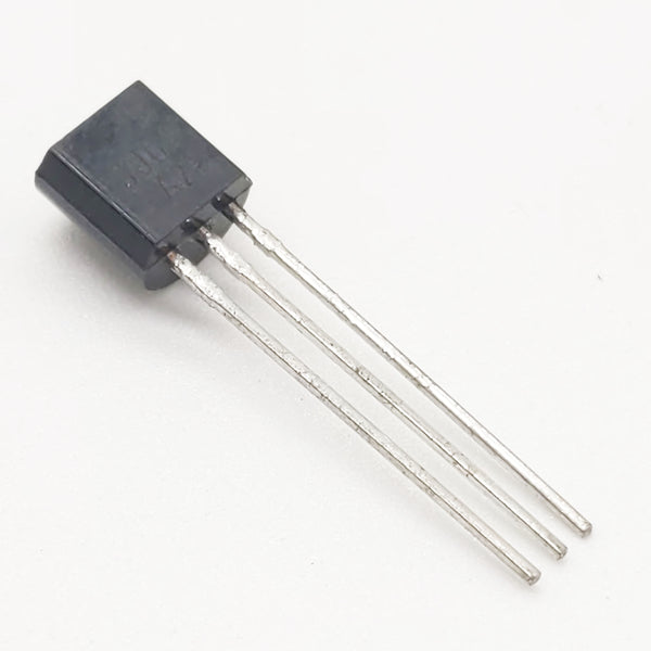 Qty: 10, 2N3904 Transistor, TO-92-3 40 Volts