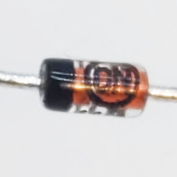 1N4148 Diodes, Qty: 480, New Open Box, DO-35, Axial, 75V