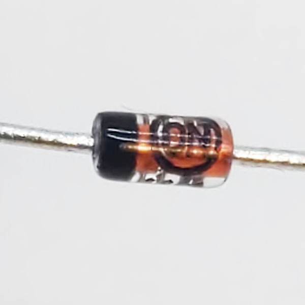 1N4148 Diodes, Qty: 480, New Open Box, DO-35, Axial, 75V
